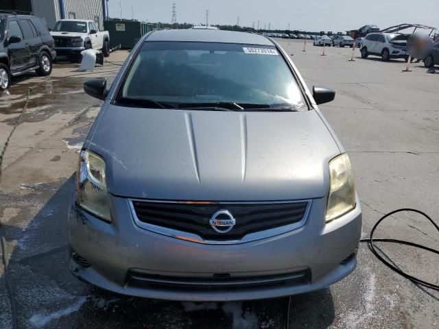 2011 Nissan Sentra 2.0