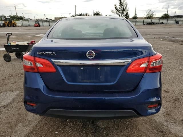 2019 Nissan Sentra S