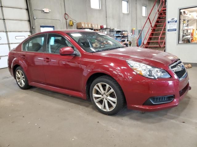 2013 Subaru Legacy 2.5I Premium