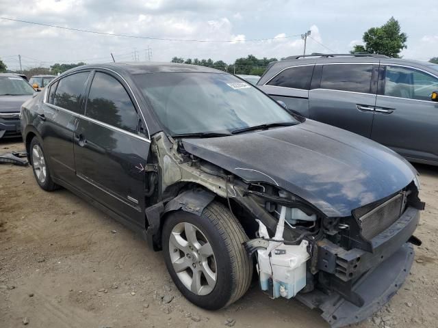 2008 Nissan Altima Hybrid