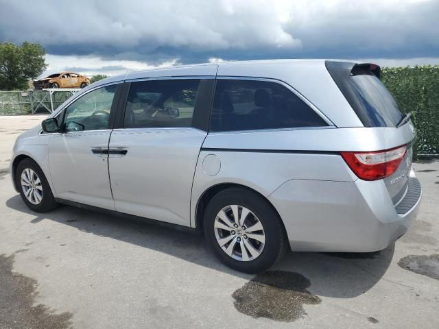 2013 Honda Odyssey LX