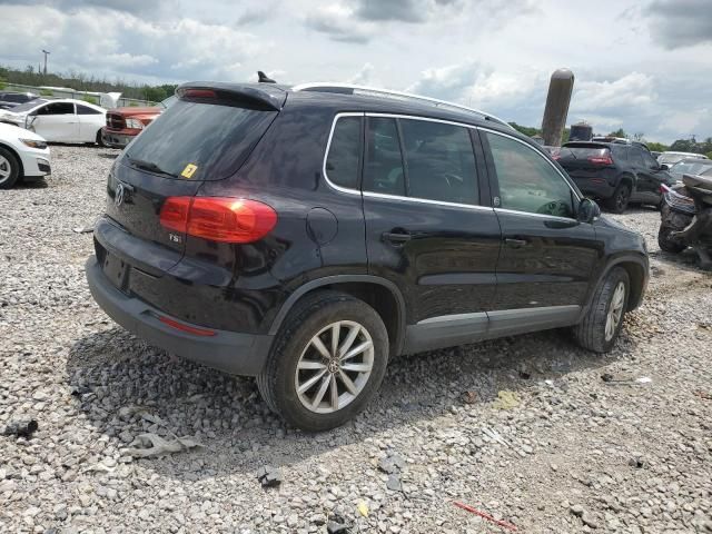 2017 Volkswagen Tiguan Wolfsburg