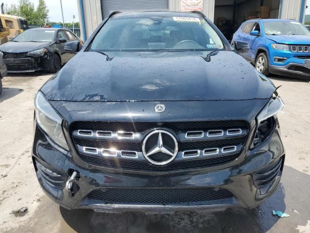 2019 Mercedes-Benz GLA 250 4matic