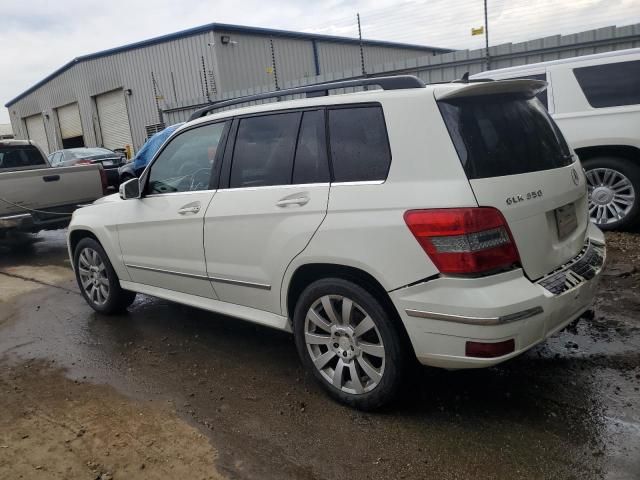 2011 Mercedes-Benz GLK 350 4matic