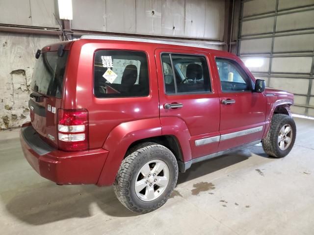 2011 Jeep Liberty Sport