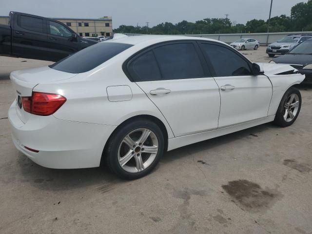 2014 BMW 320 I