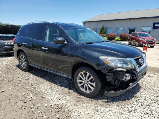 2016 Nissan Pathfinder S