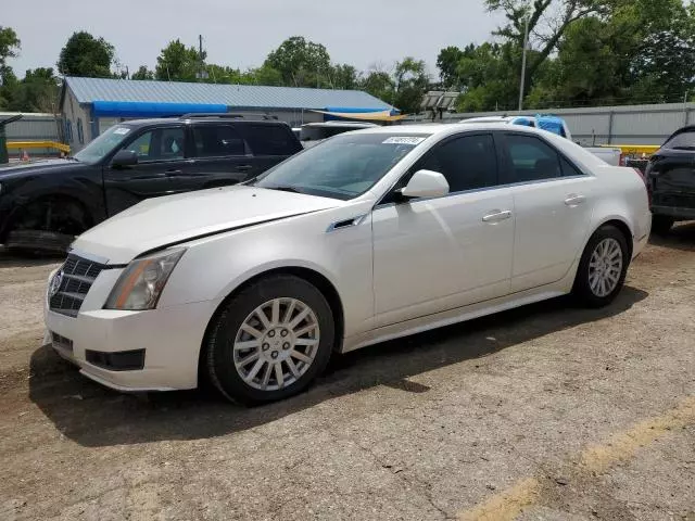 2011 Cadillac CTS Luxury Collection