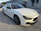 2016 Maserati Ghibli S