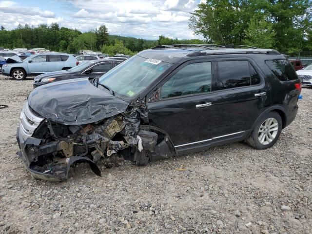 2012 Ford Explorer XLT