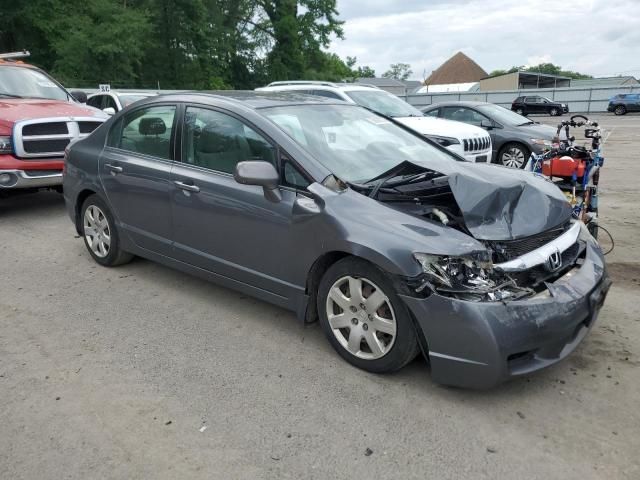 2010 Honda Civic LX