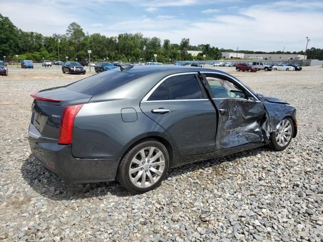 2017 Cadillac ATS