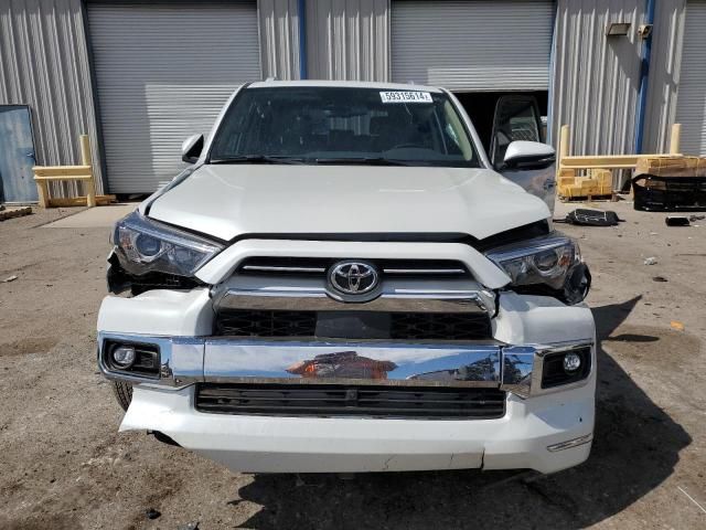 2024 Toyota 4runner Limited