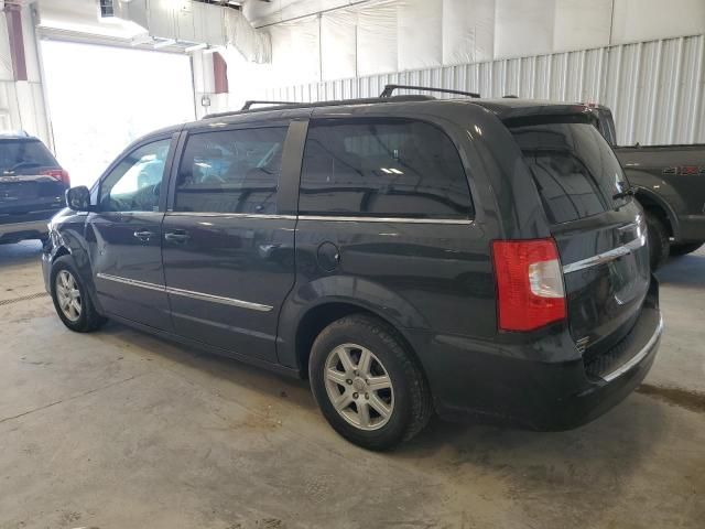 2012 Chrysler Town & Country Touring