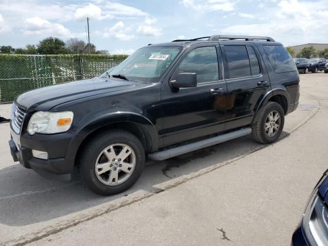 2010 Ford Explorer XLT