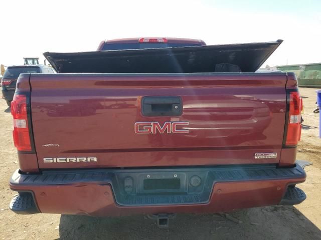 2015 GMC Sierra K1500 SLT