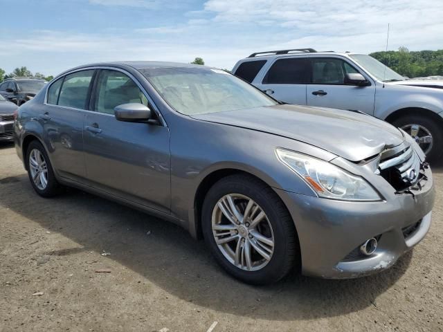 2011 Infiniti G37