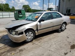 Toyota Vehiculos salvage en venta: 2001 Toyota Camry CE