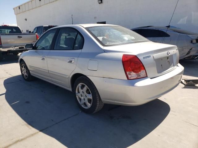 2004 Hyundai Elantra GLS