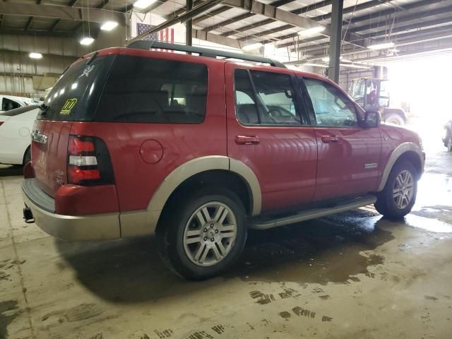 2008 Ford Explorer Eddie Bauer