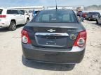 2013 Chevrolet Sonic LT