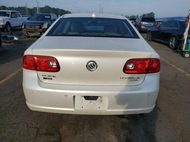 2009 Buick Lucerne CXL