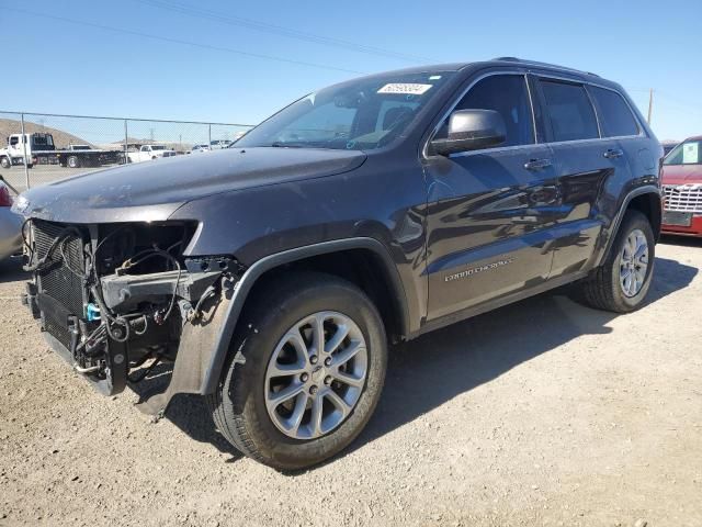 2015 Jeep Grand Cherokee Laredo