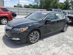 2016 Acura RLX Tech en venta en Gastonia, NC