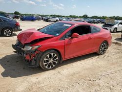 Honda Civic si salvage cars for sale: 2013 Honda Civic SI