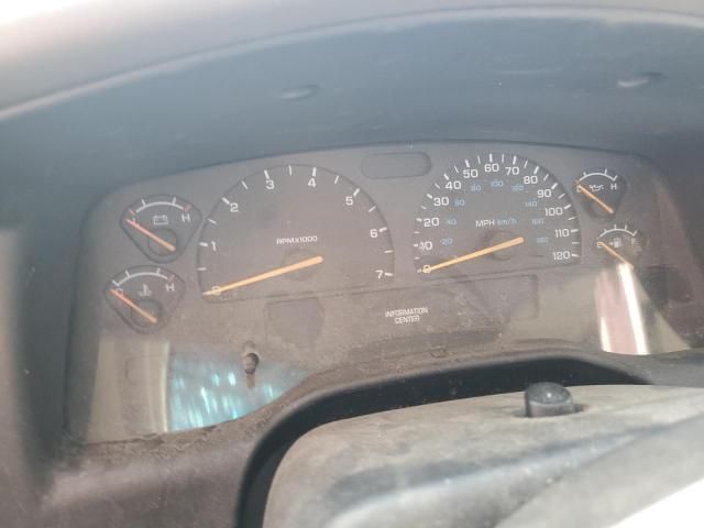 2001 Dodge Dakota Quattro