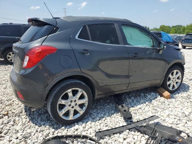 2016 Buick Encore Sport Touring