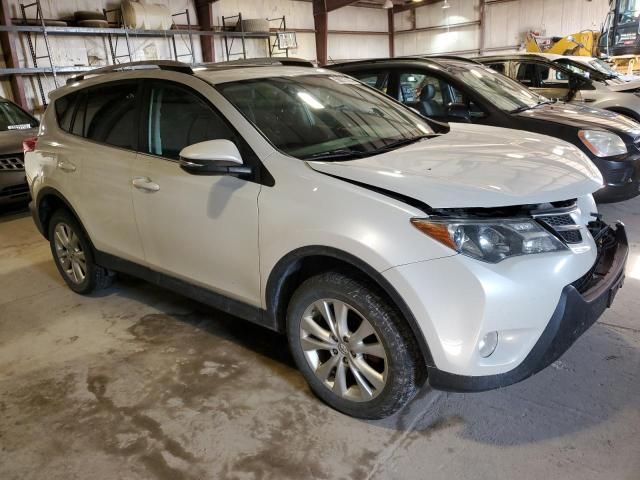 2013 Toyota Rav4 Limited