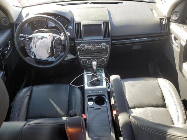2015 Land Rover LR2 HSE Luxury