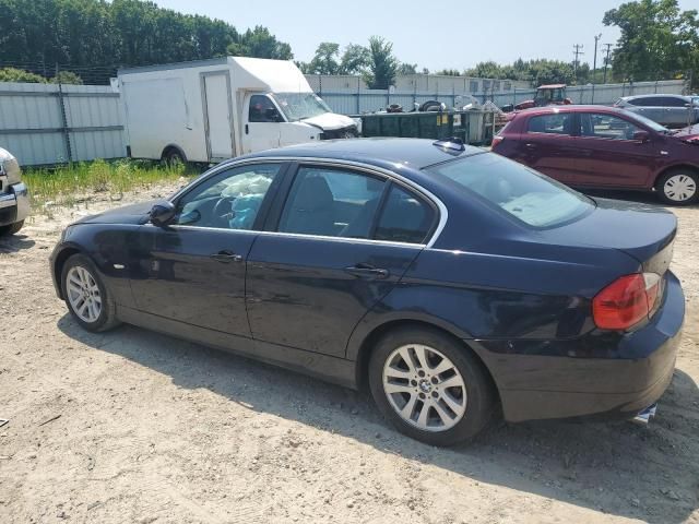 2007 BMW 328 I