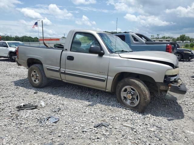 1999 Chevrolet Silverado C1500