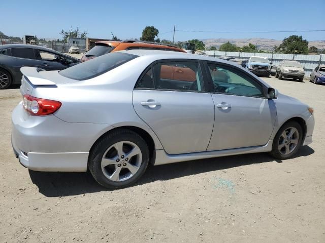 2011 Toyota Corolla Base