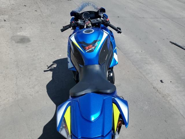 2015 Suzuki GSX-R1000