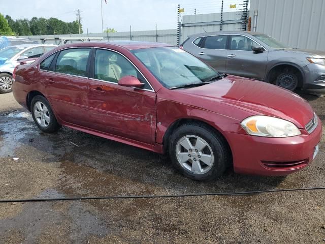 2009 Chevrolet Impala 1LT