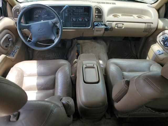 1995 Chevrolet Tahoe K1500