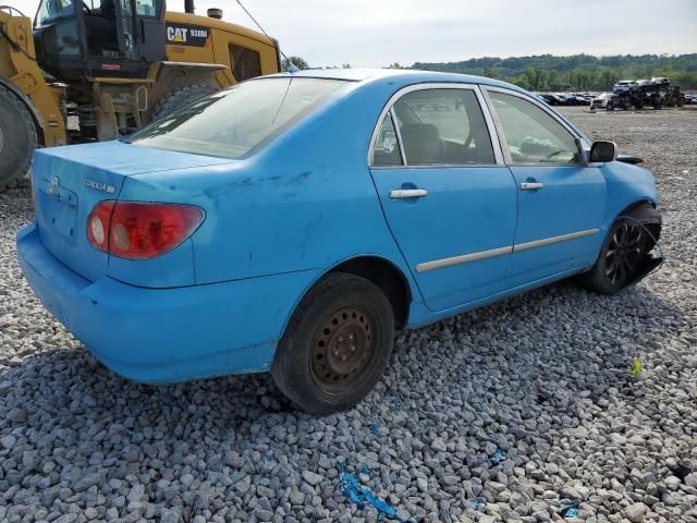 2006 Toyota Corolla CE