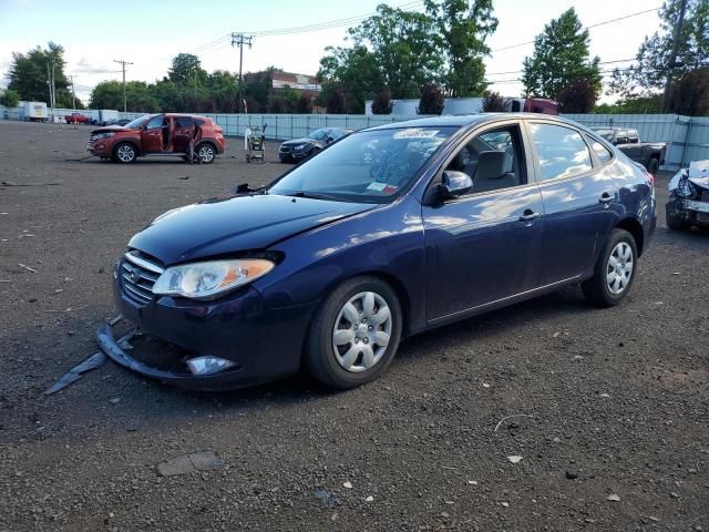 2008 Hyundai Elantra GLS