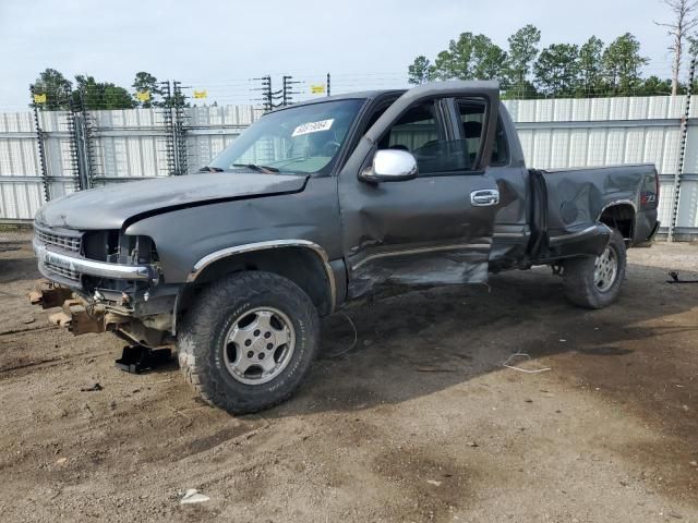 2002 Chevrolet Silverado K1500