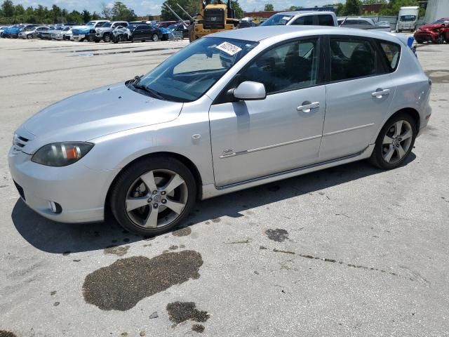 2006 Mazda 3 Hatchback