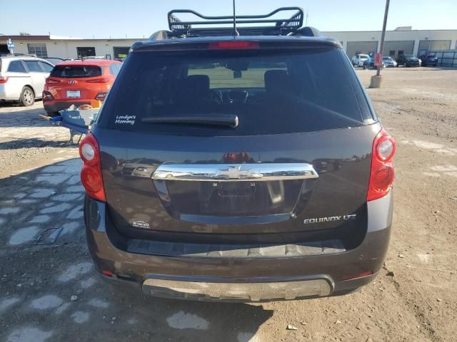 2014 Chevrolet Equinox LTZ