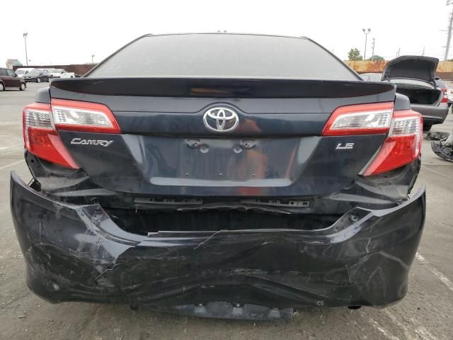 2013 Toyota Camry L