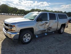 Vehiculos salvage en venta de Copart Conway, AR: 2018 Chevrolet Silverado K1500 LT