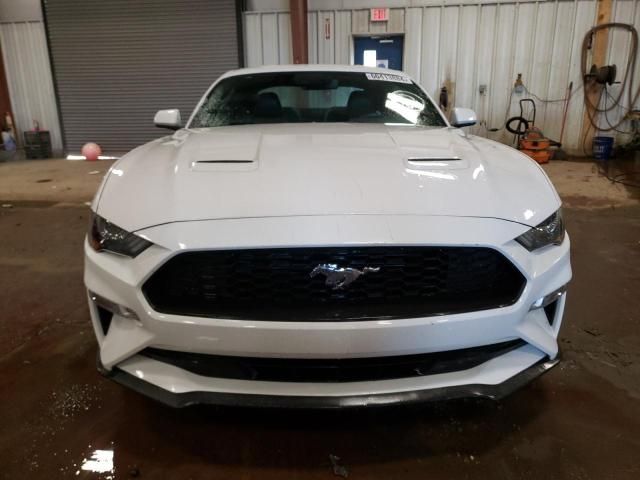 2021 Ford Mustang