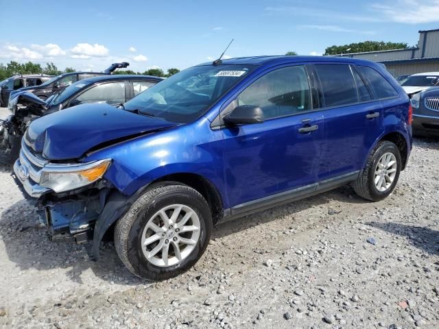 2013 Ford Edge SE