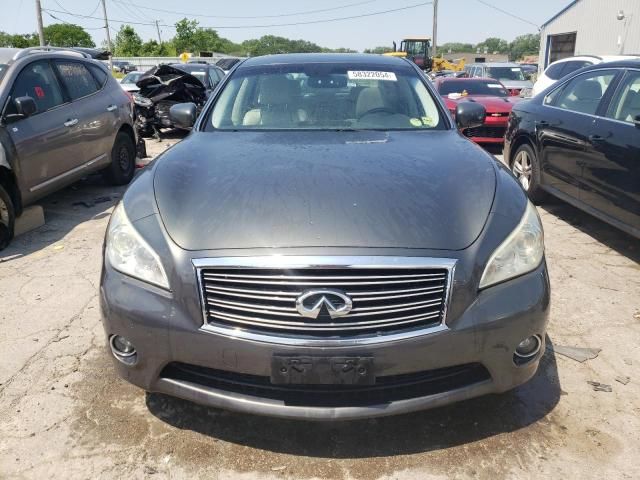 2011 Infiniti M37 X