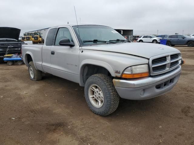 2000 Dodge Dakota